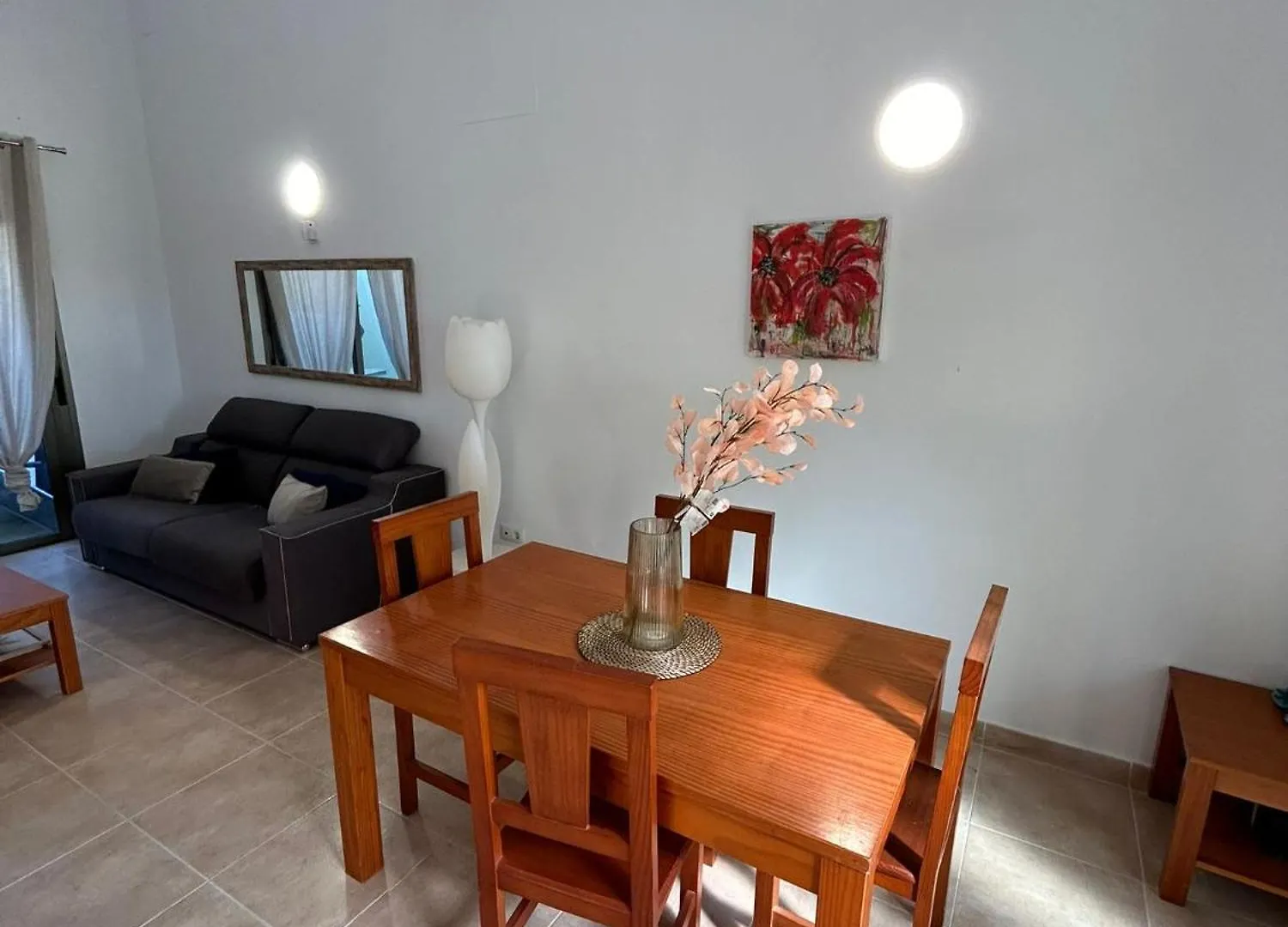 Holiday home Montana Roja Holiday El Medano