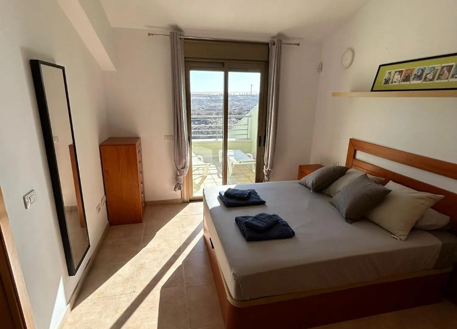 Holiday home Montana Roja Holiday El Medano