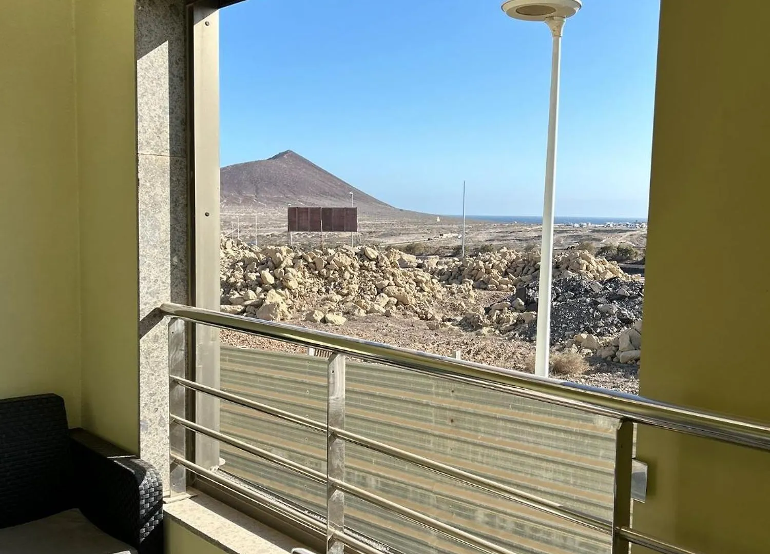 Holiday home Montana Roja Holiday El Medano