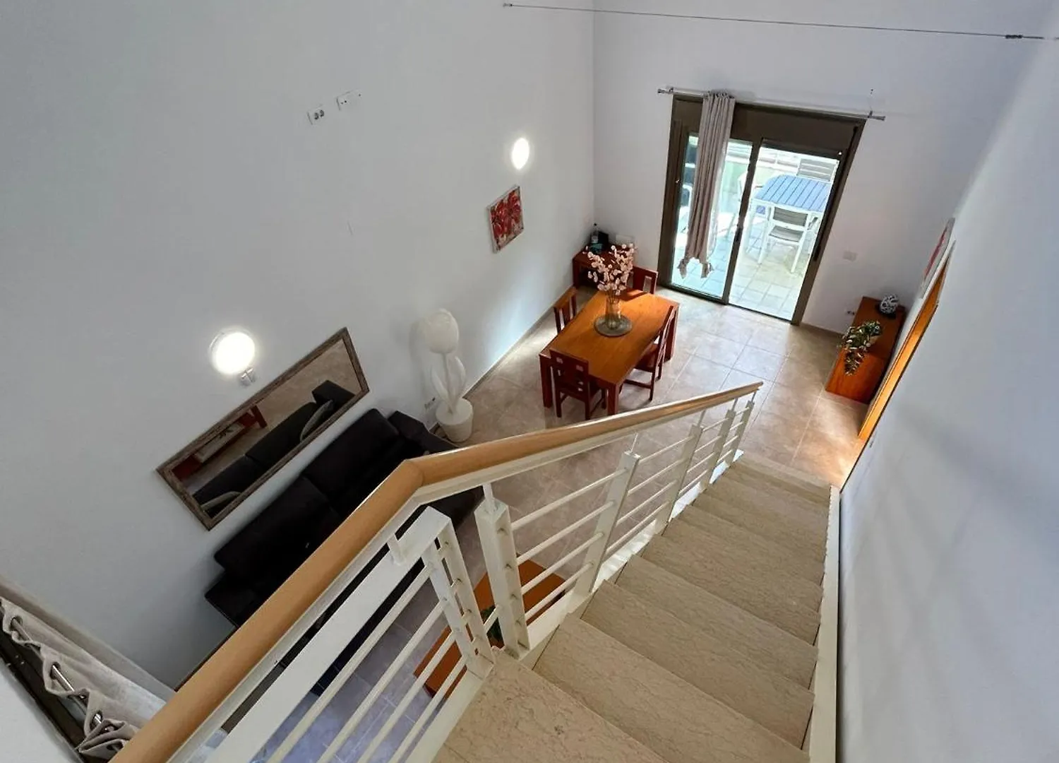 Holiday home Montana Roja Holiday El Medano