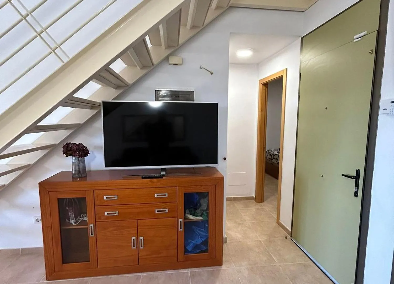 Holiday home Montana Roja Holiday El Medano