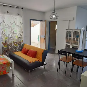 Сasa de vacaciones La Casita De Aitor; Campo Y Playa En, El Médano