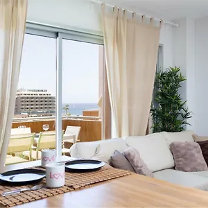 Sea View In With Private Parking Space By Edén Appartamento
