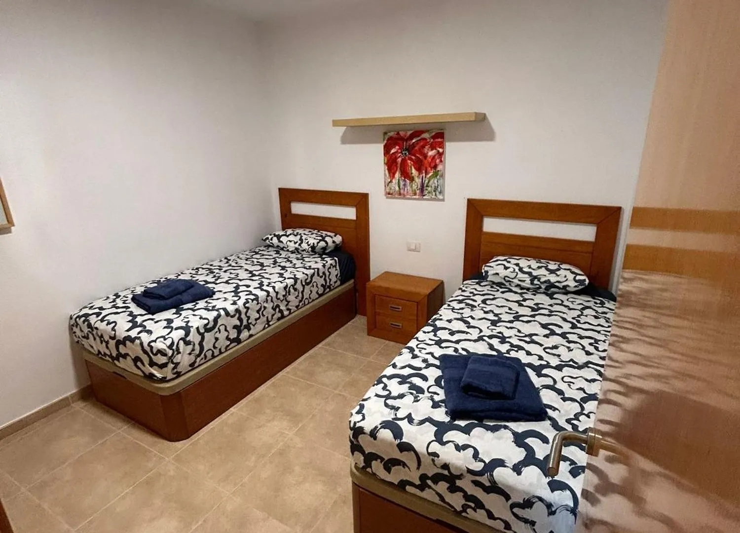 Montana Roja Holiday El Médano Dom wakacyjny